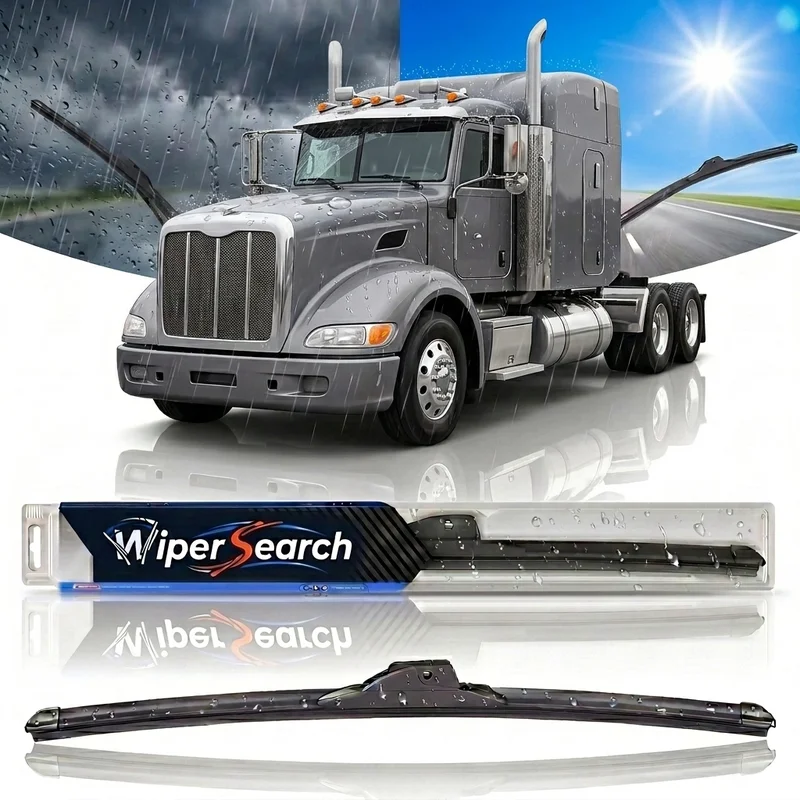 Wiper Blade for Peterbilt 377 (1987 - 2001) - 1