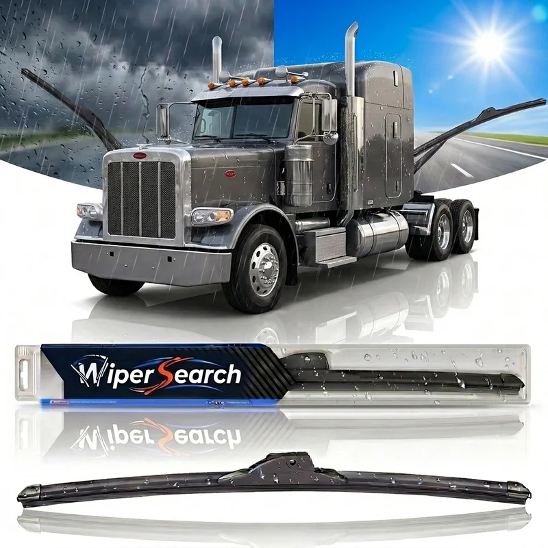 Wiper Blade for Peterbilt 378 (1988 - 2007) - 1