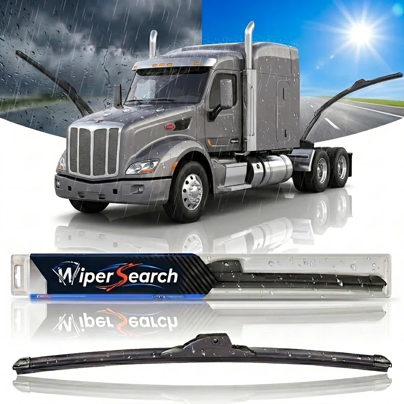 Wiper Blade for Peterbilt 382 (2011 - 2017) - 1
