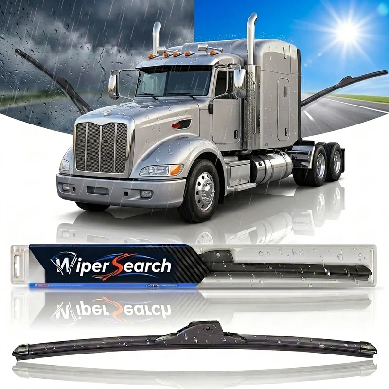 Wiper Blade for Peterbilt 384 (2008 - 2016) - 1