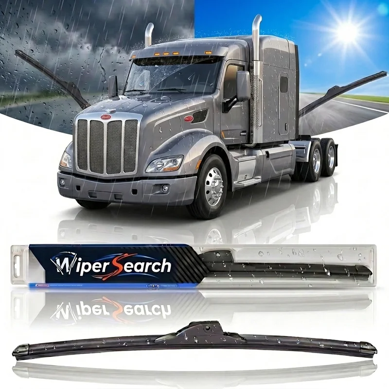 Wiper Blade for Peterbilt 388 (2008 - 2015) - 1