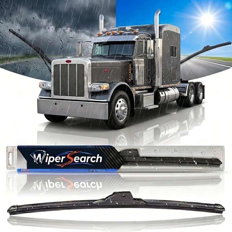 Wiper Blade for Peterbilt 389 (2008 - 2022) - 1