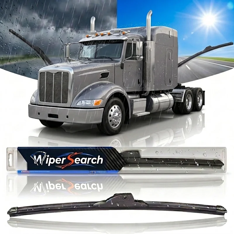 Wiper Blade for Peterbilt 397 (1987 - 2009) - 1