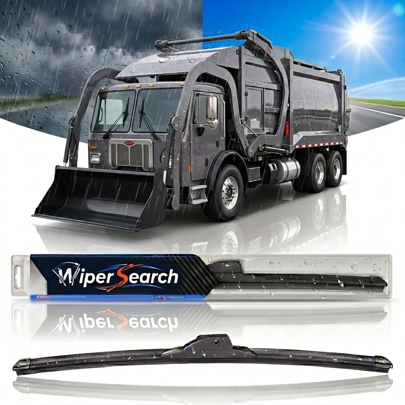 Wiper Blade for Peterbilt 520 (2017 - 2021) - 1