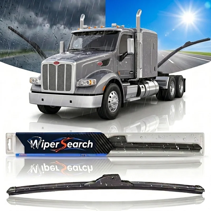 Wiper Blade for Peterbilt 567 (2014 - 2022) - 1