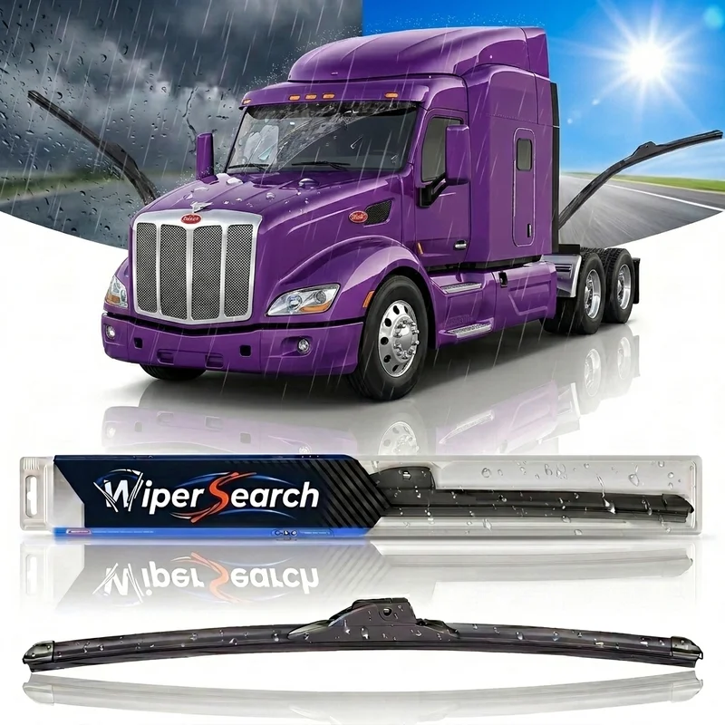Wiper Blade for Peterbilt 579 (2013 - 2022) - 1