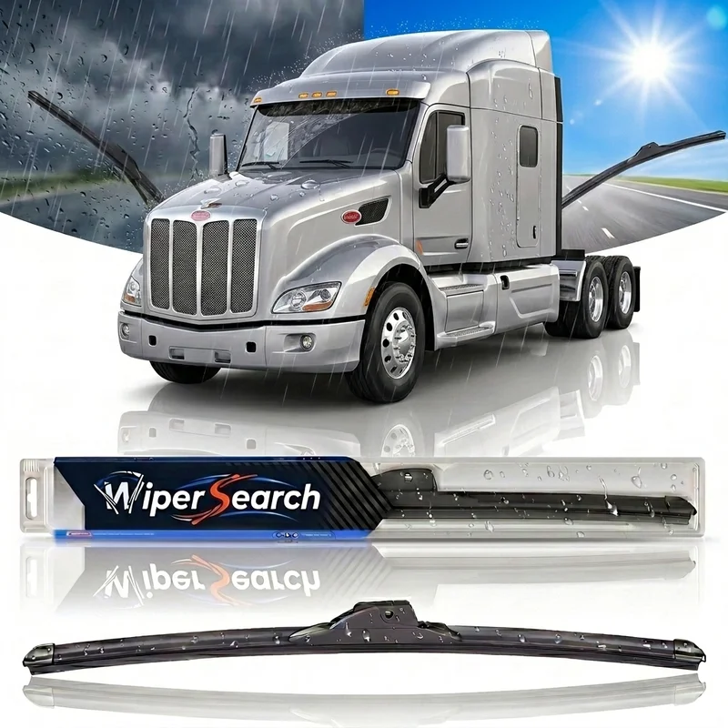 Wiper Blade for Peterbilt 587 (2011 - 2018) - 1