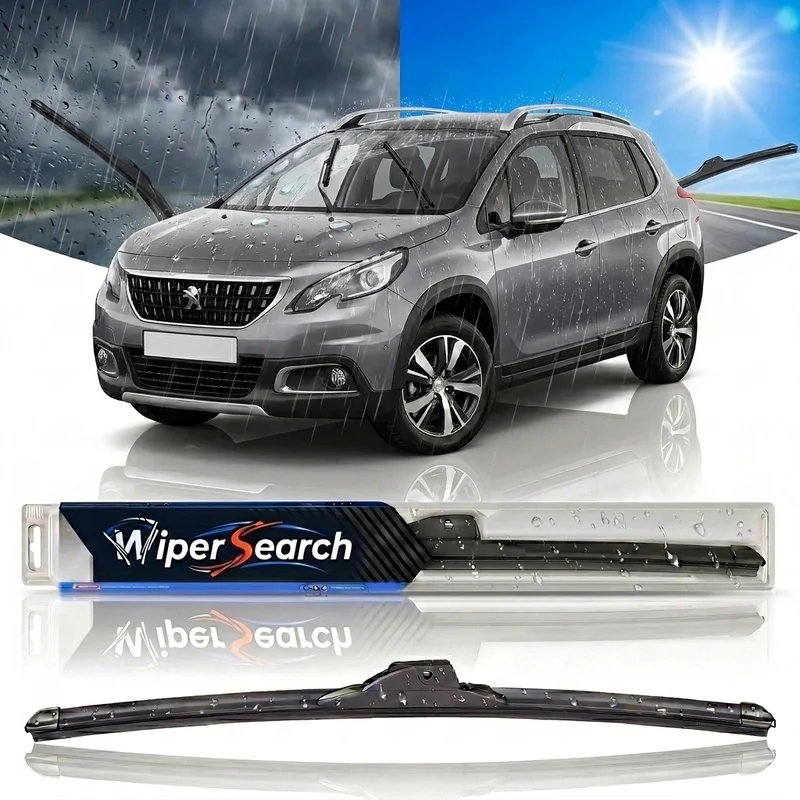 Wiper Blade for Peugeot 2008 (2014 - 2023) - 1
