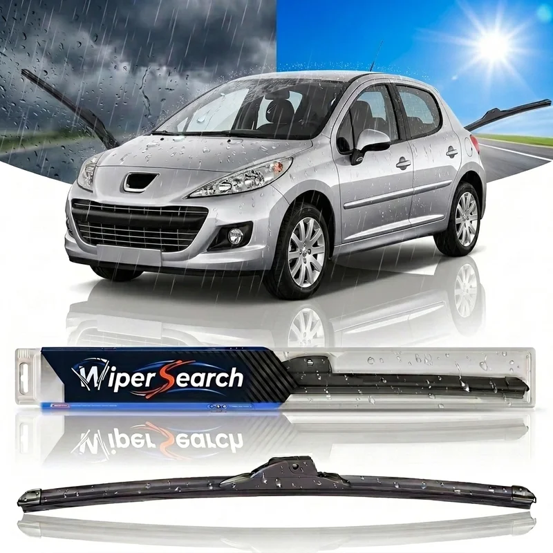 Wiper Blade for Peugeot 207 (2008 - 2014) - 1