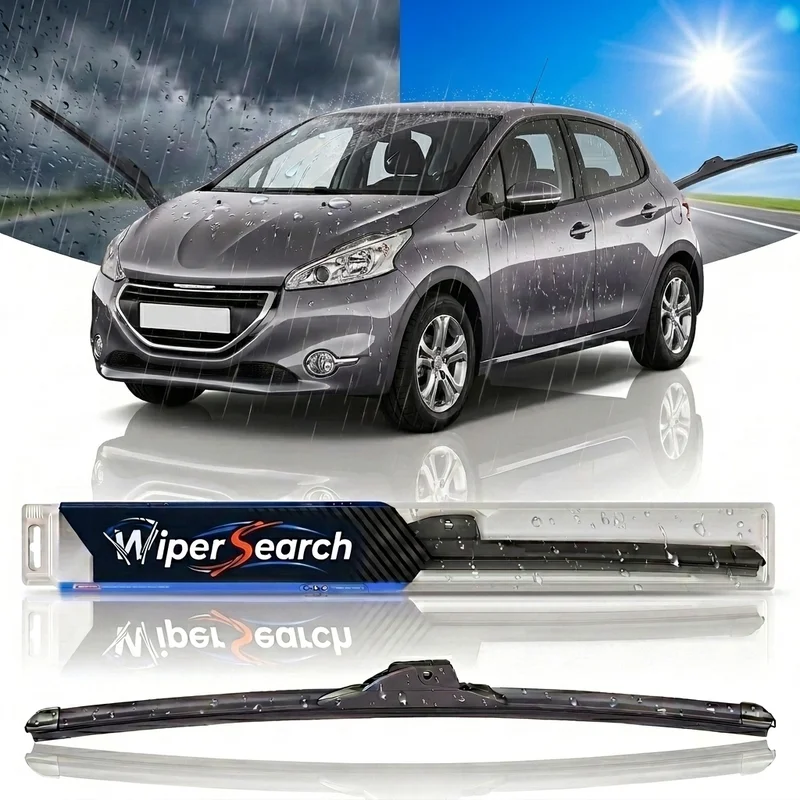 Wiper Blade for Peugeot 208 (2014 - 2022) - 1