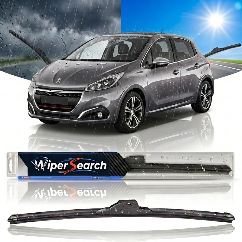Wiper Blade for Peugeot 208 GT (2014 - 2017) - 1