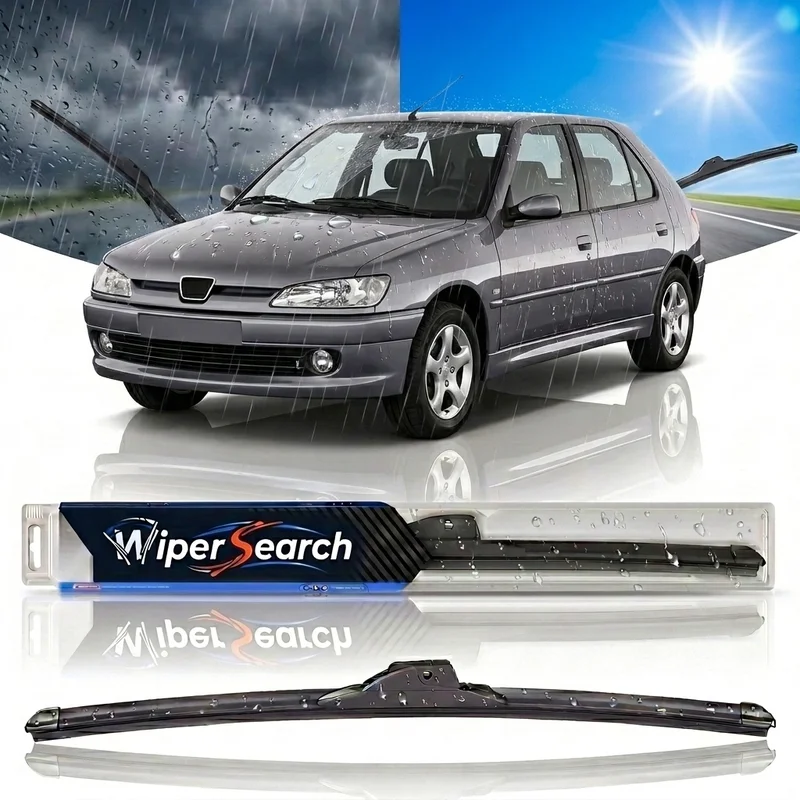 Wiper Blade for Peugeot 306 (1997 - 2002) - 1
