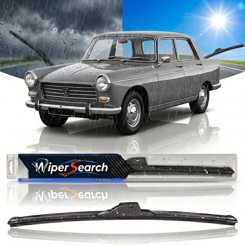 Wiper Blade for Peugeot 404 (1968 - 1970) - 1
