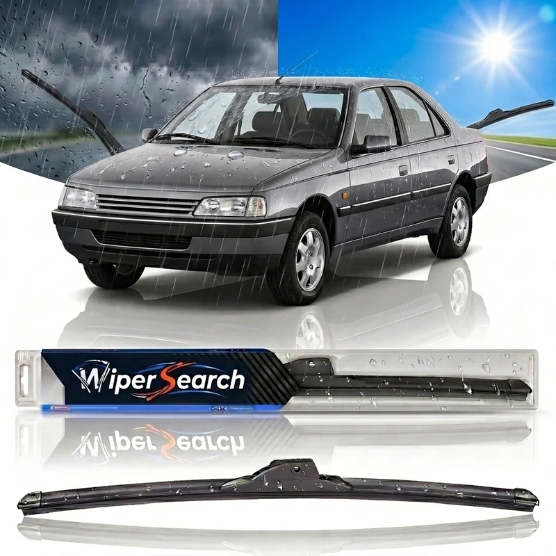 Wiper Blade for Peugeot 405 (1989 - 1999) - 1
