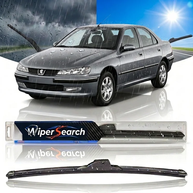 Wiper Blade for Peugeot 406 (2000 - 2005) - 1