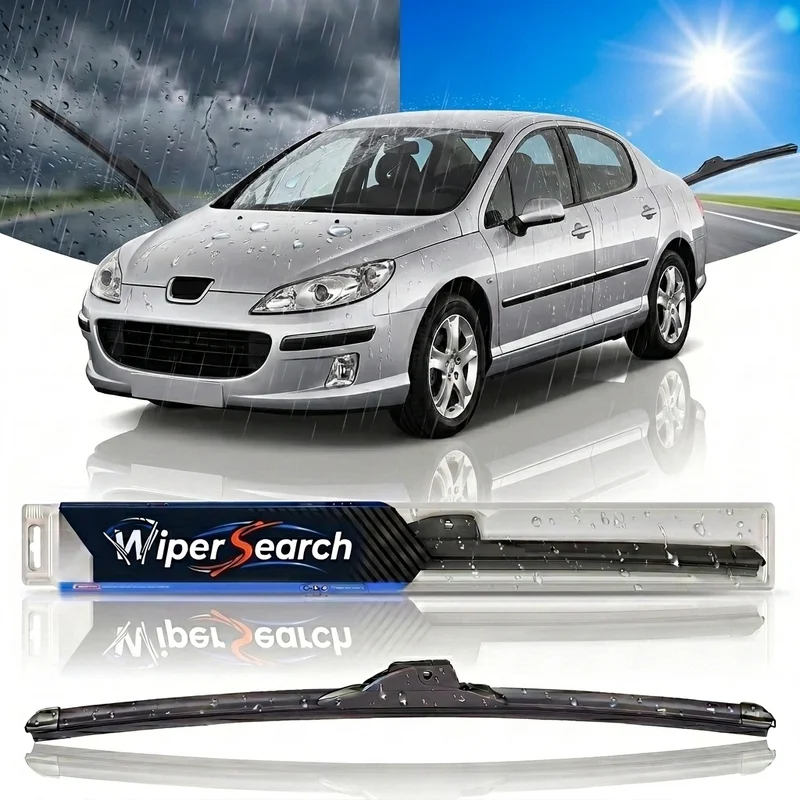 Wiper Blade for Peugeot 407 (2006 - 2009) - 1