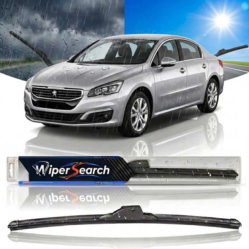 Wiper Blade for Peugeot 508 (2012 - 2017) - 1
