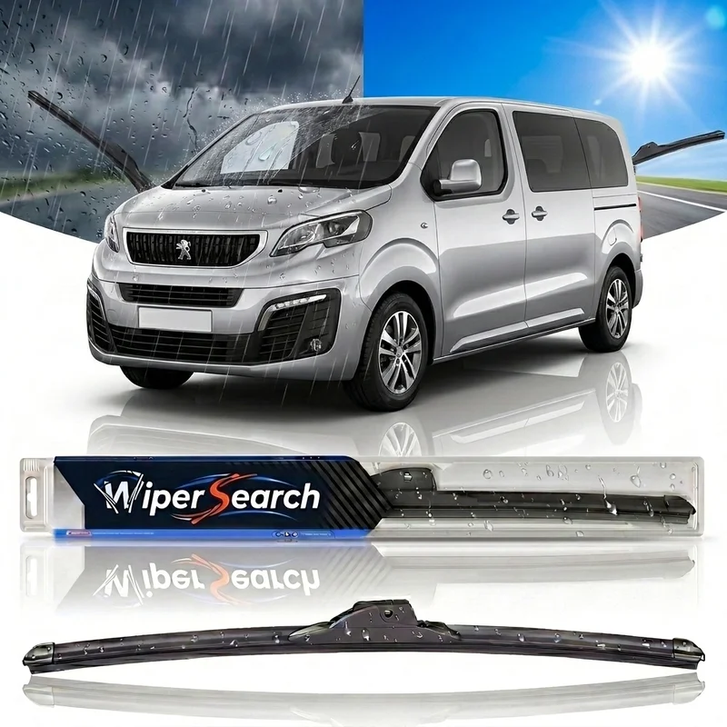Wiper Blade for Peugeot Expert (2008 - 2019) - 1
