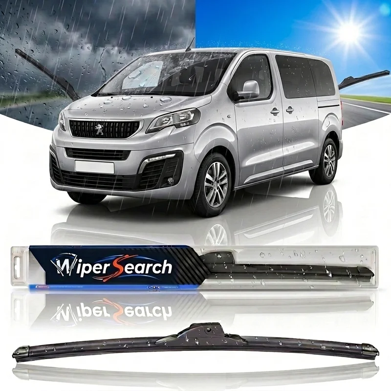 Wiper Blade for Peugeot Manager (2009 - 2019) - 1
