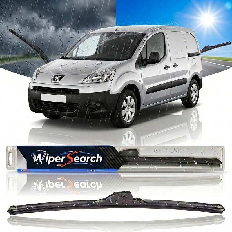 Wiper Blade for Peugeot Partner (2003 - 2022) - 1