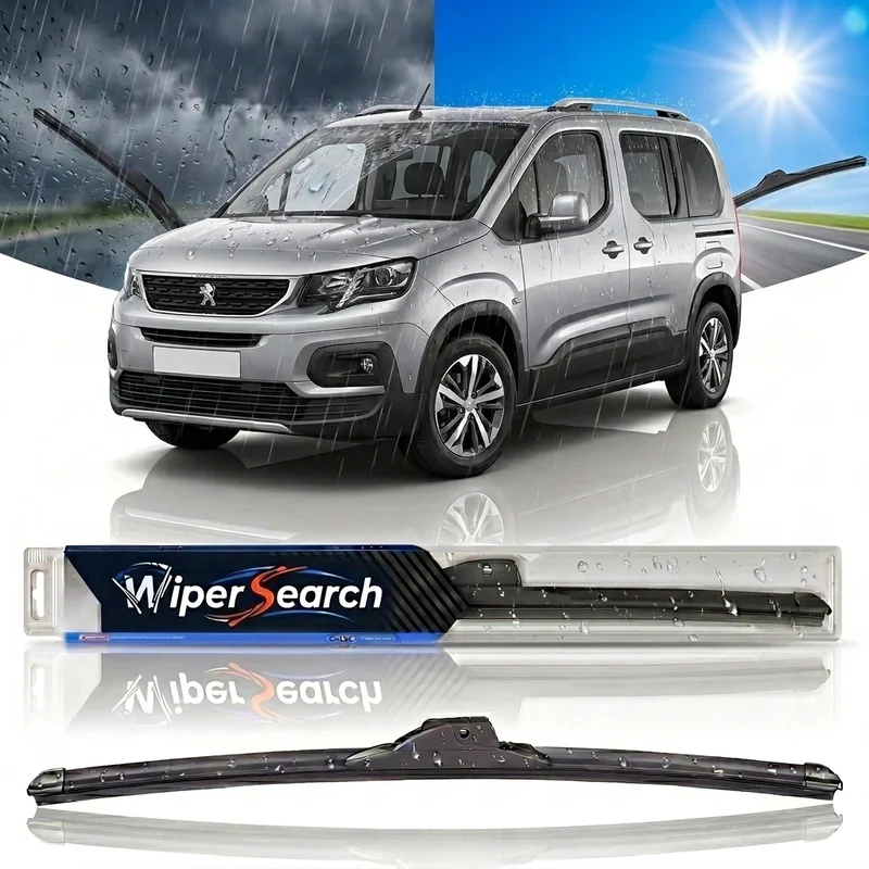 Wiper Blade for Peugeot Rifter (2020 - 2022) - 1