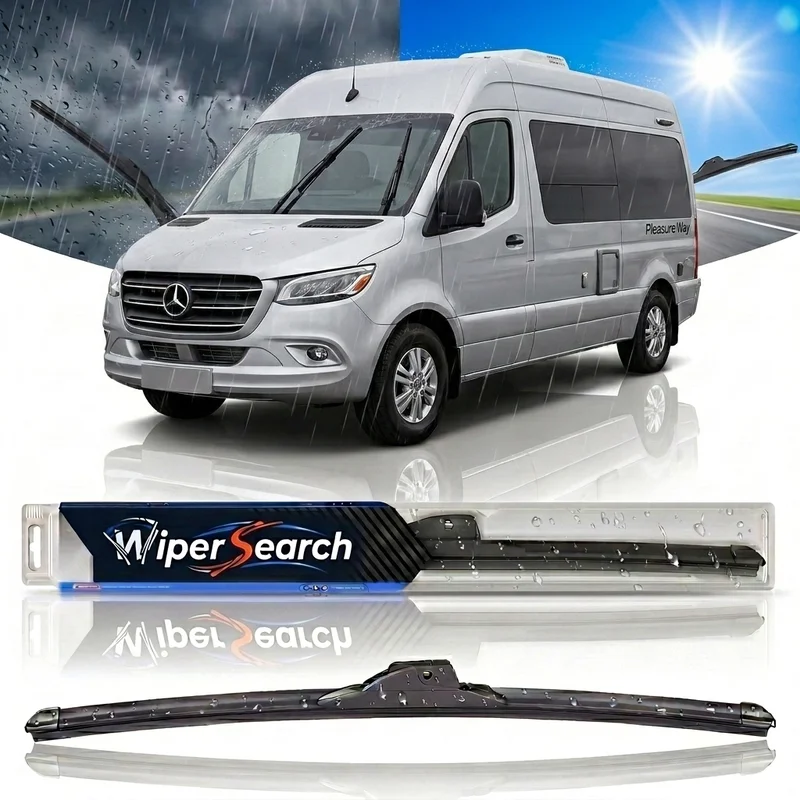 Wiper Blade for Pleasure-Way Ascent (2019 - 2023) - 1