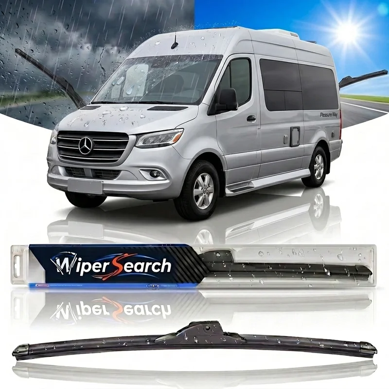 Wiper Blade for Pleasure-Way Ontour (2020 - 2023) - 1
