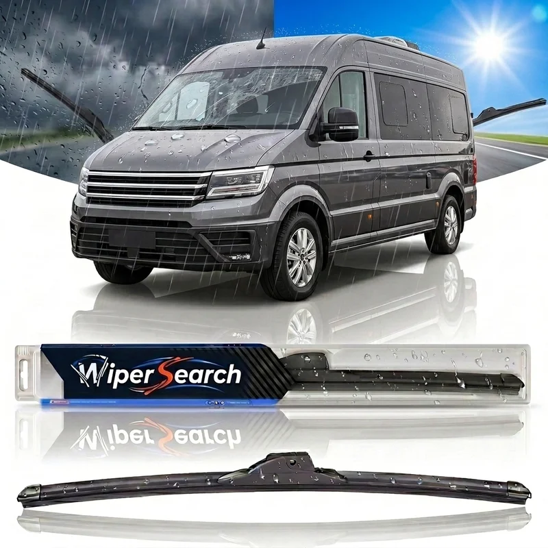 Wiper Blade for Pleasure-Way Plateau (2019 - 2023) - 1