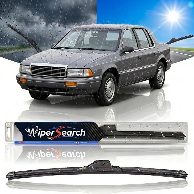 Wiper Blade for Plymouth Acclaim (1989 - 1995) - 1