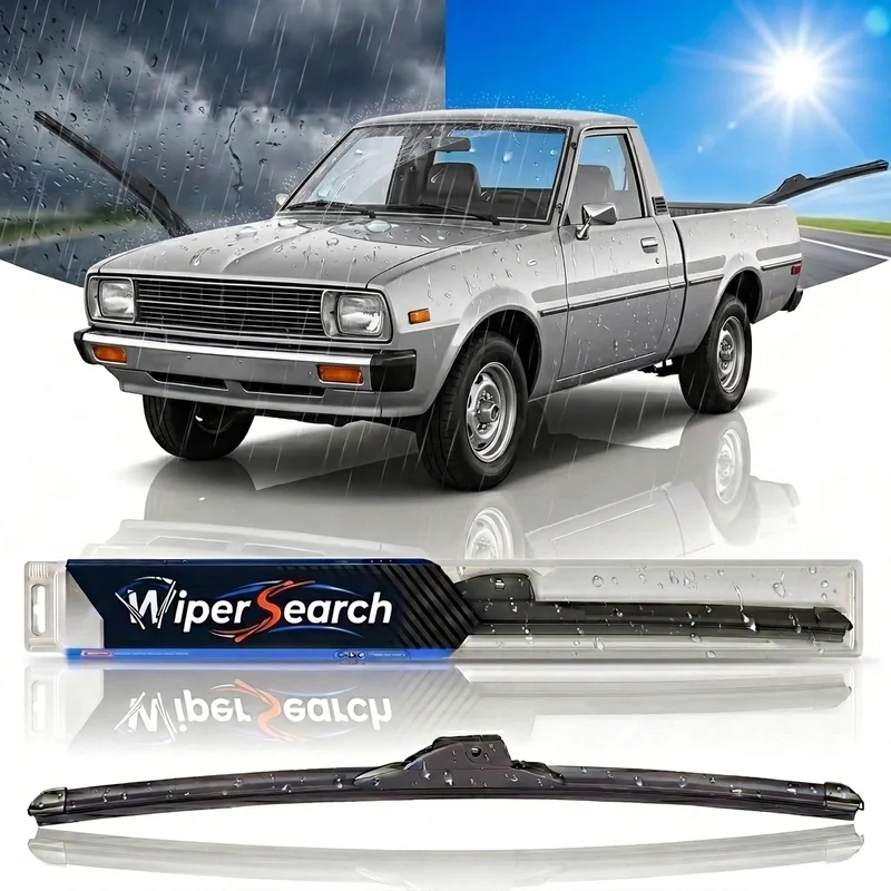 Wiper Blade for Plymouth Arrow Pickup (1979 - 1982) - 1