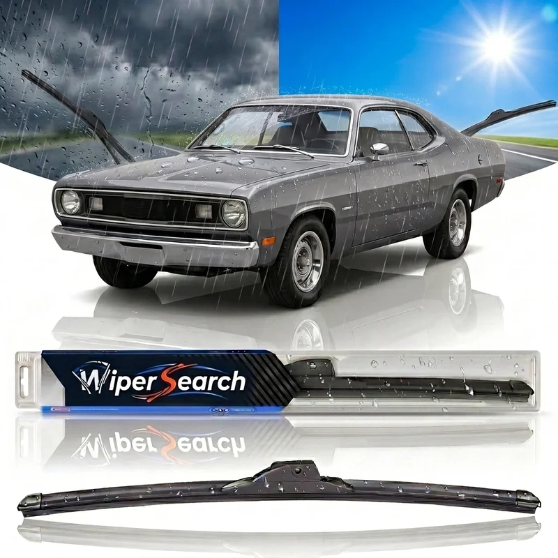 Wiper Blade for Plymouth Duster (1970 - 1976) - 1