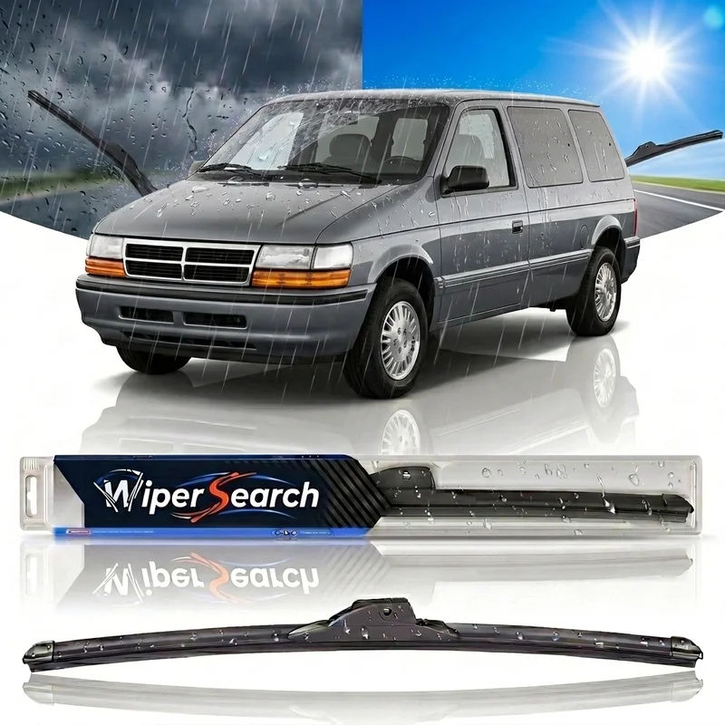 Wiper Blade for Plymouth Grand Voyager (1987 - 2000) - 1