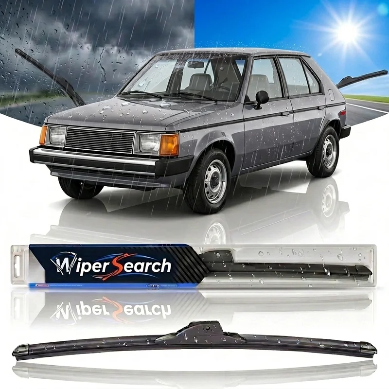 Wiper Blade for Plymouth Horizon (1978 - 1990) - 1