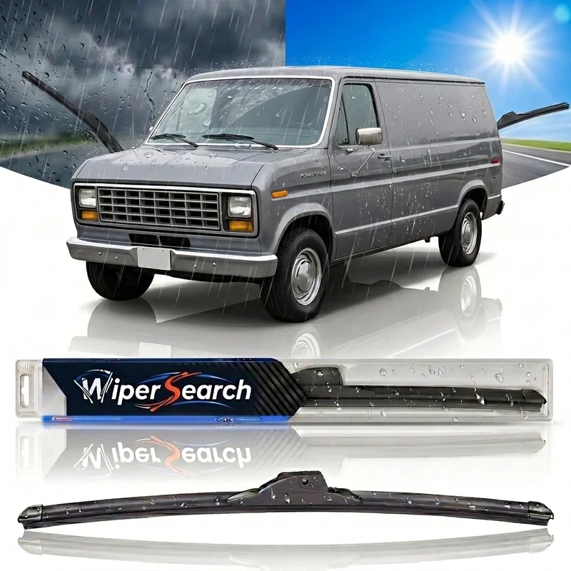 Wiper Blade for Plymouth PB250 (1981 - 1983) - 1