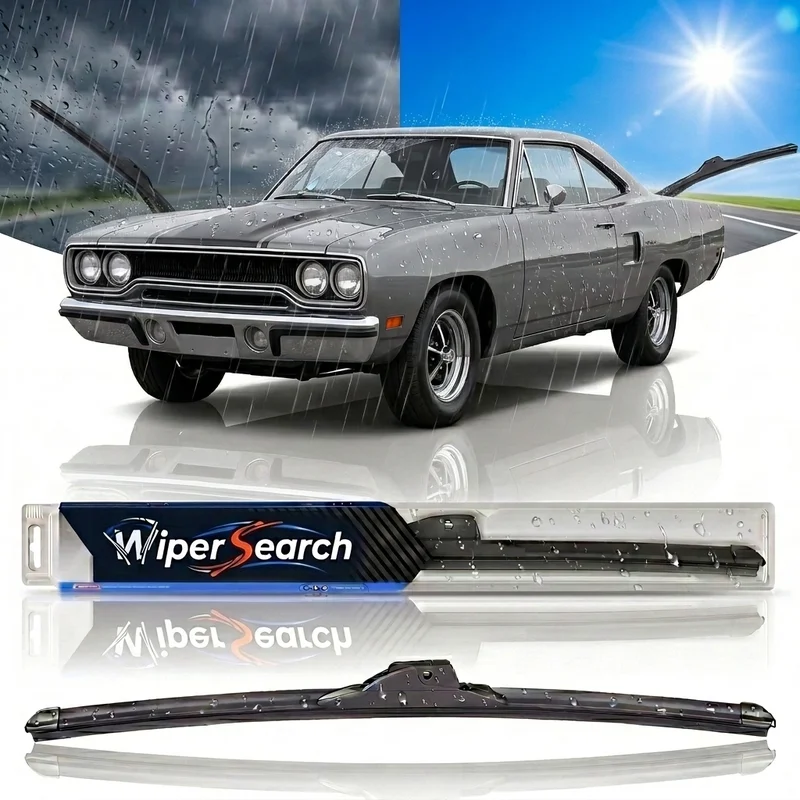 Wiper Blade for Plymouth Road Runner (1970 - 1975) - 1