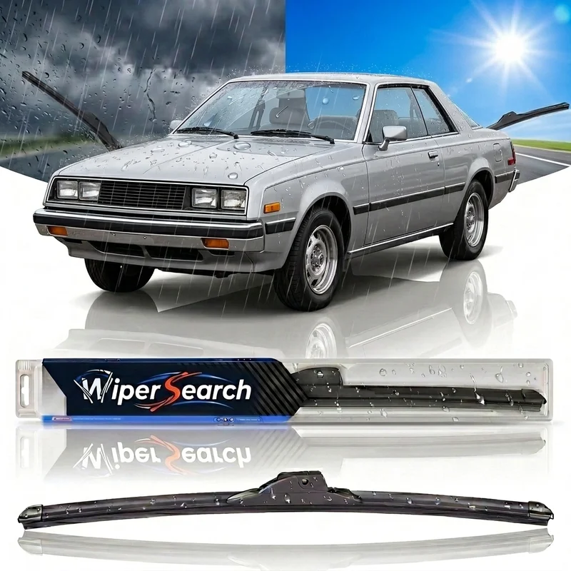 Wiper Blade for Plymouth Sapporo (1978 - 1983) - 1