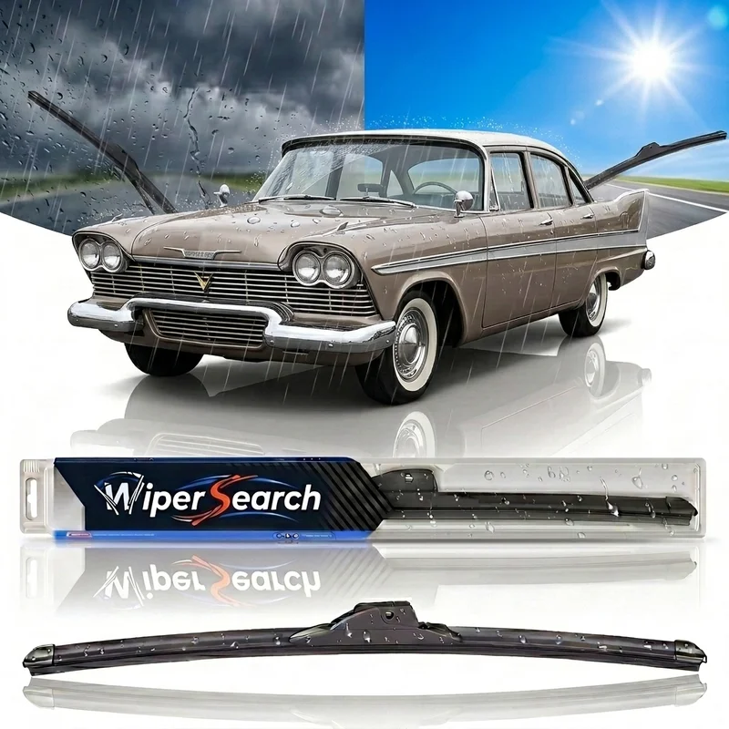 Wiper Blade for Plymouth Savoy (1957 - 1964) - 1