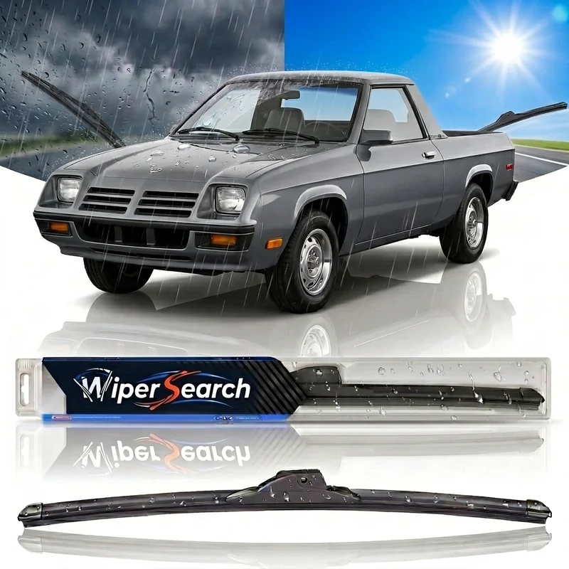 Wiper Blade for Plymouth Scamp (1971 - 1983) - 1