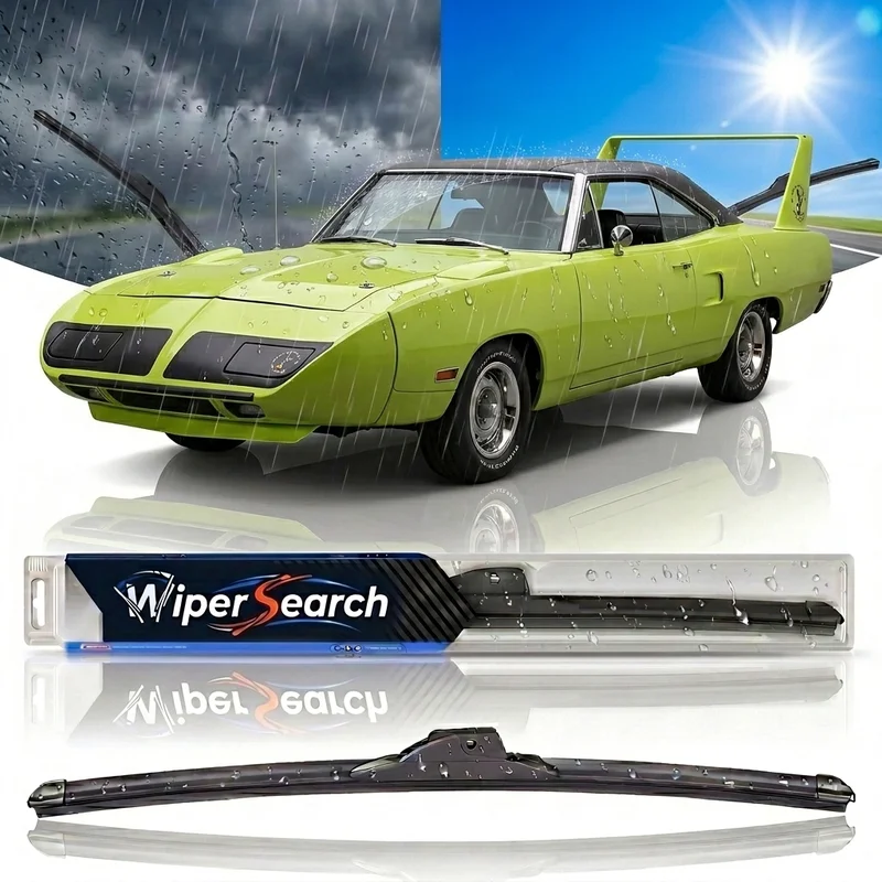 Wiper Blade for Plymouth Superbird (1970 - 1970) - 1