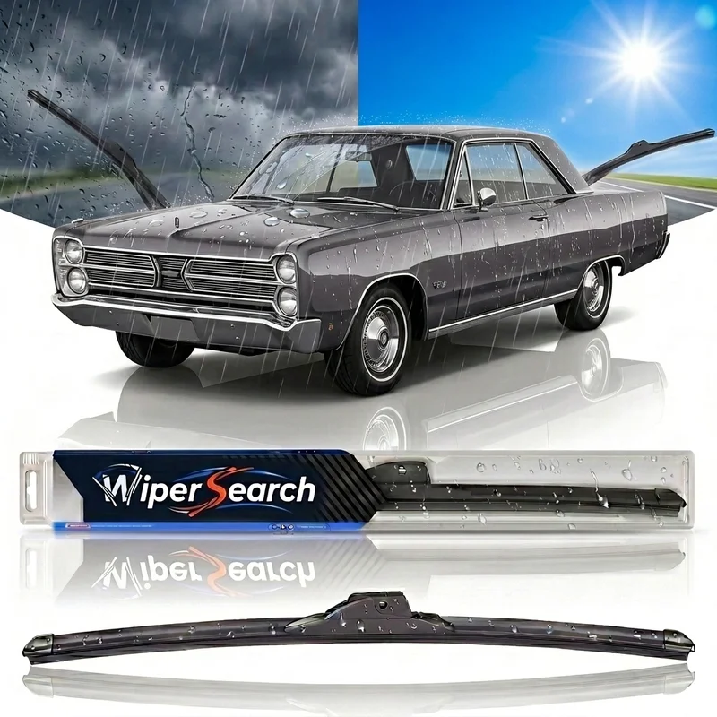 Wiper Blade for Plymouth VIP (1967 - 1967) - 1