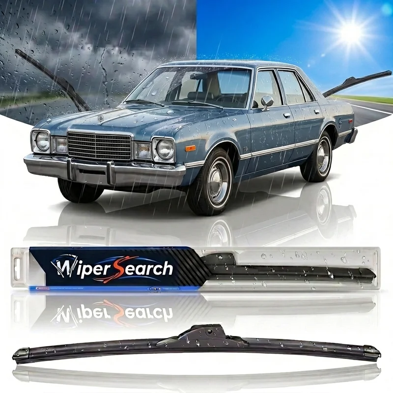 Wiper Blade for Plymouth Volare (1976 - 1980) - 1