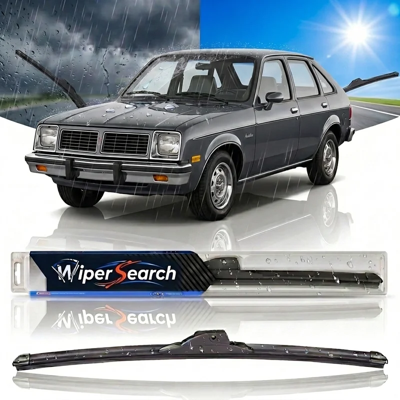 Wiper Blade for Pontiac Acadian (1976 - 1987) - 1