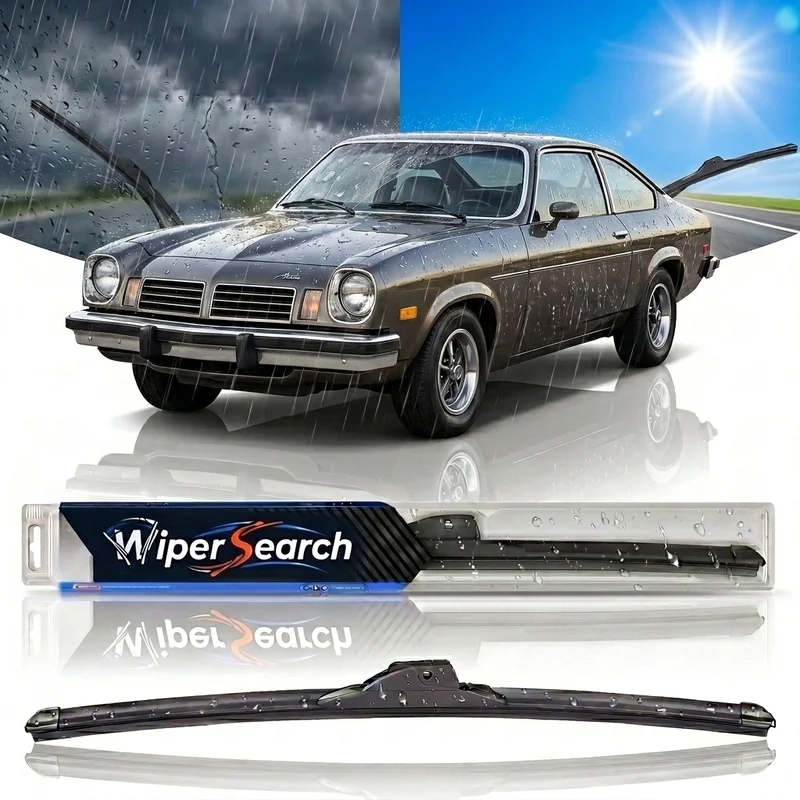 Wiper Blade for Pontiac Astre (1975 - 1977) - 1