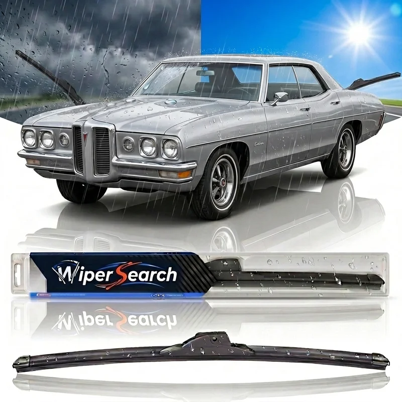 Wiper Blade for Pontiac Catalina (1958 - 1981) - 1