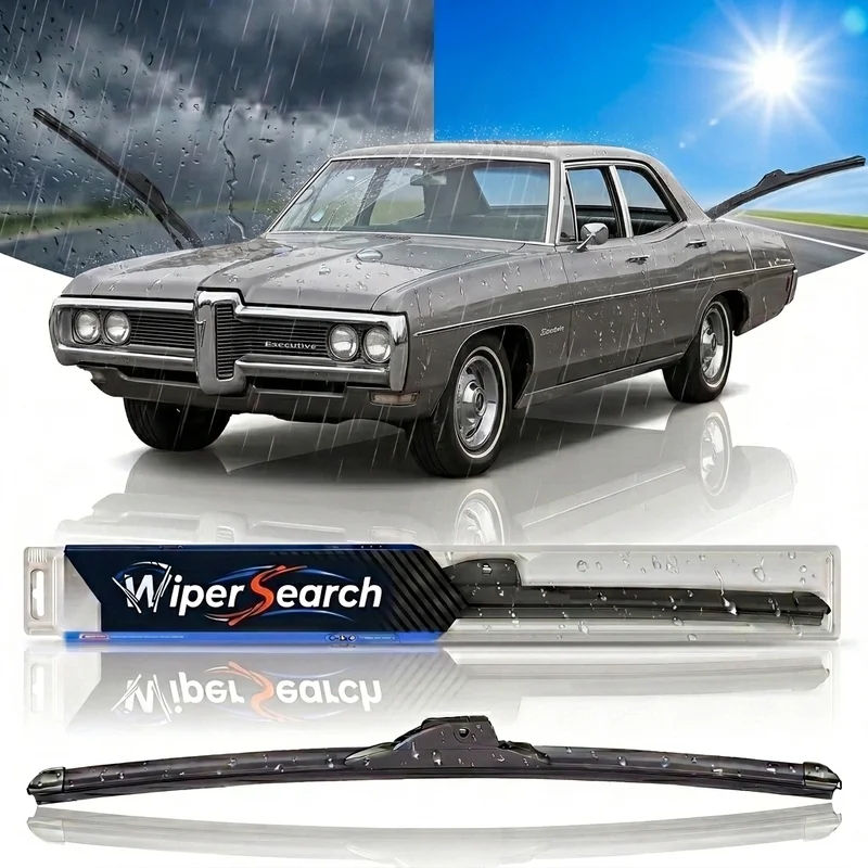 Wiper Blade for Pontiac Executive (1968 - 1970) - 1