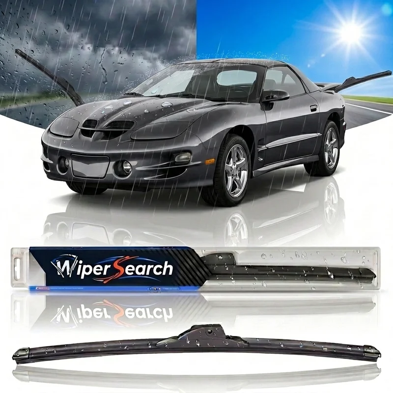 Wiper Blade for Pontiac Firebird (1970 - 2002) - 1