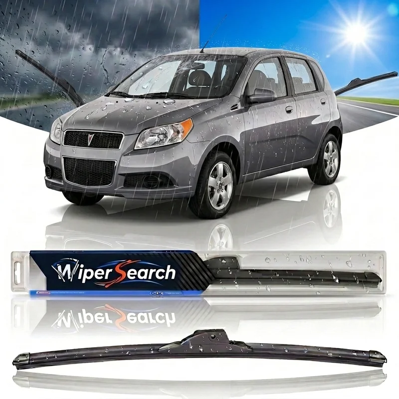 Wiper Blade for Pontiac G3 (2007 - 2010) - 1