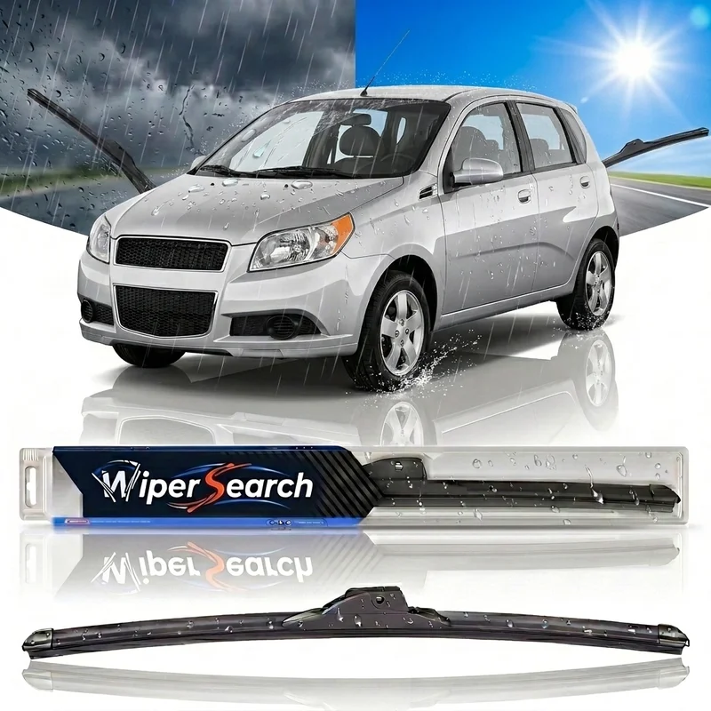 Wiper Blade for Pontiac G3 Wave (2009 - 2009) - 1
