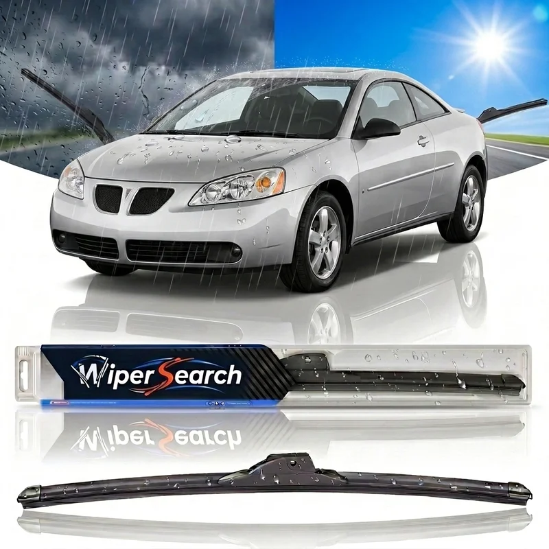 Wiper Blade for Pontiac G4 (2005 - 2006) - 1