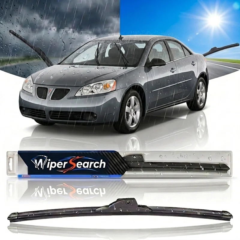 Wiper Blade for Pontiac G6 (2005 - 2010) - 1